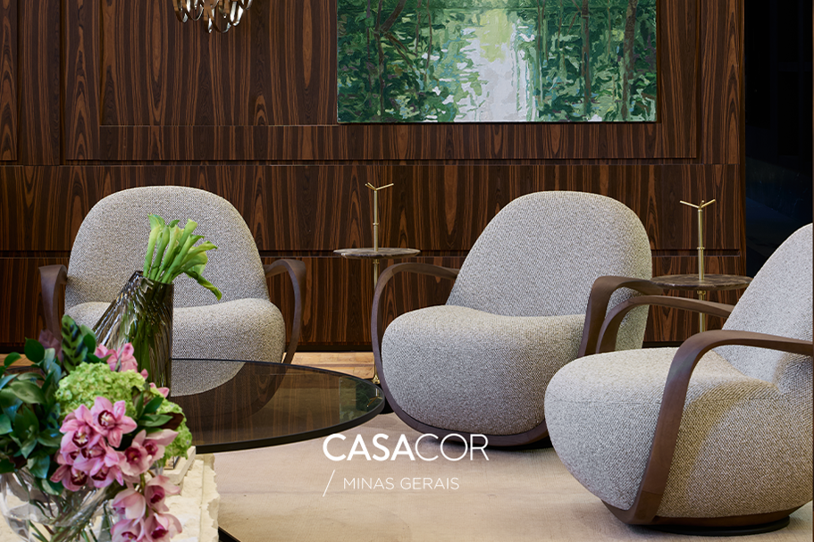 Living Jardim de Inverno