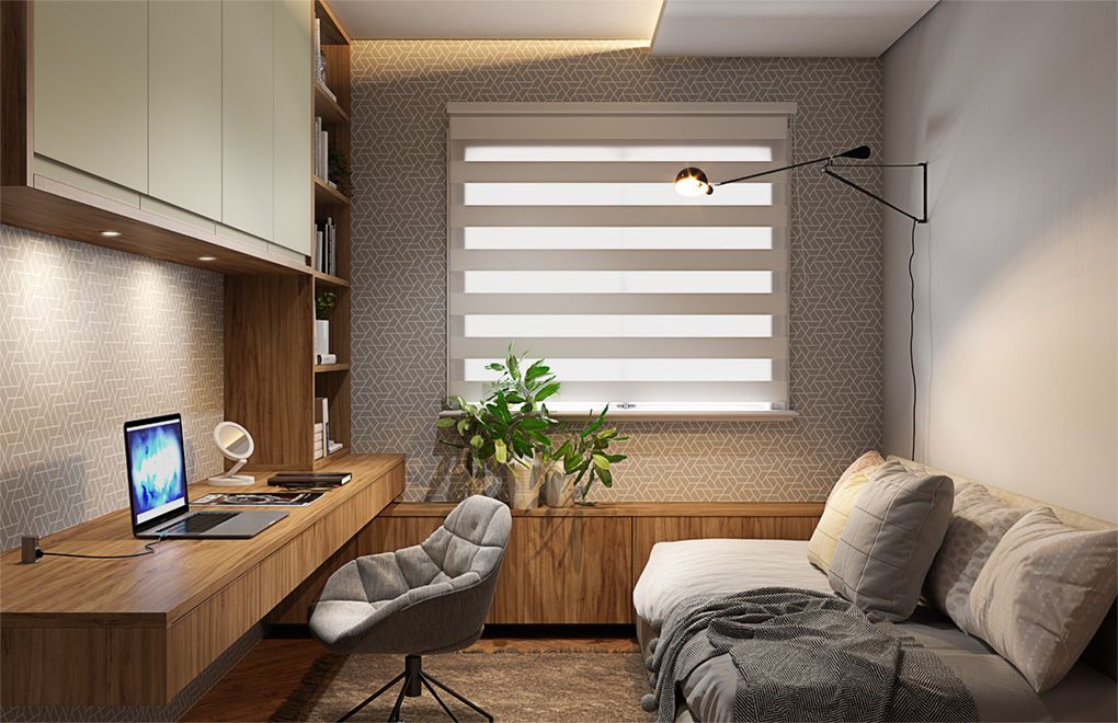 Ambiente Dalmóbile: Home Office